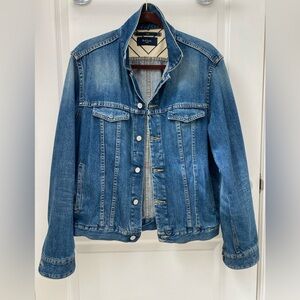 Vintage Paul Smith Jean Jacket Size Large